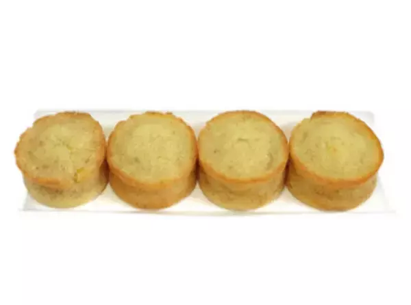 「今週新発売のセブンプレミアムまとめ！『プチケーキバナナ』、『しっとりたまご蒸しパン』など♪」の画像