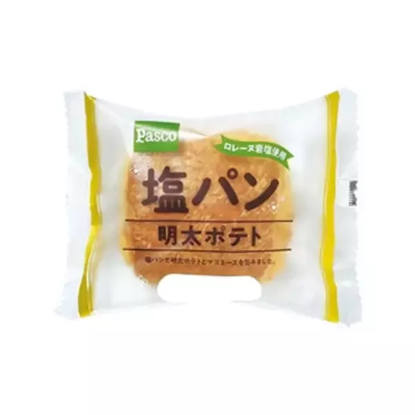 「今週新発売のPascoまとめ！『ほわっとみるく』、『あんこもちパイ』など♪」の画像