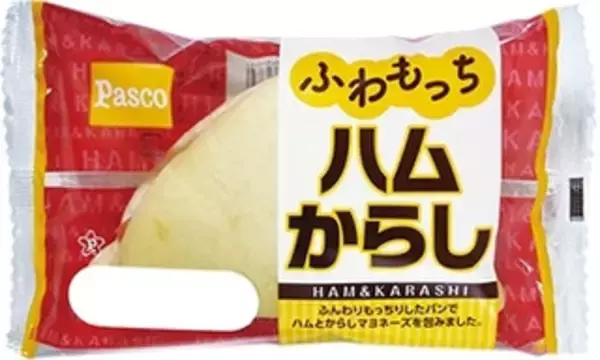 「今週新発売のPascoまとめ！『ほわっとみるく』、『あんこもちパイ』など♪」の画像