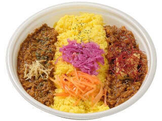 今週新発売のコンビニ寿司・コンビニ弁当まとめ！『おろし海鮮かき揚げ丼』、『黒胡椒仕立てのかしわバター丼』など♪