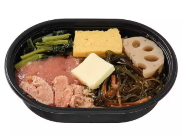 「今週新発売のコンビニ寿司・コンビニ弁当まとめ！『おろし海鮮かき揚げ丼』、『黒胡椒仕立てのかしわバター丼』など♪」の画像