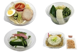 今週新発売の大根まとめ！『盛岡風冷麺』、『お漬物詰め合わせ』など♪