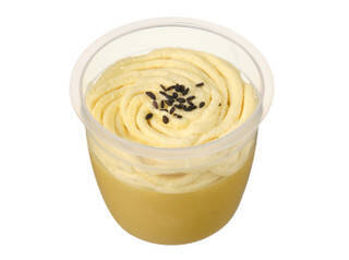 今週新発売のいも・くり・かぼちゃまとめ！『プリンケーキパフェ　栗三昧』、『手しぼり栗のモンブラン』など♪