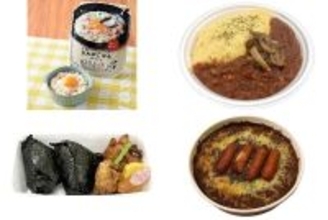 今週新発売のコンビニ寿司・コンビニ弁当まとめ！『４種のチーズで濃厚　カルボごはん』、『きのこのオムハヤシ』など♪