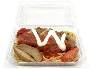 今週新発売のお弁当