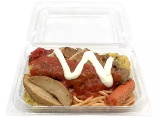 「今週新発売のお弁当」の画像