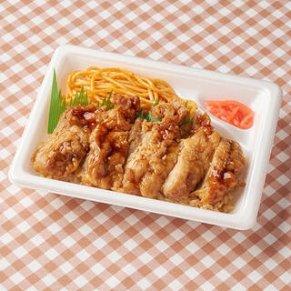 今週新発売のお弁当