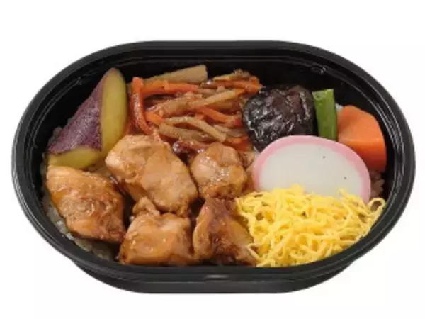 「今週新発売のお弁当」の画像