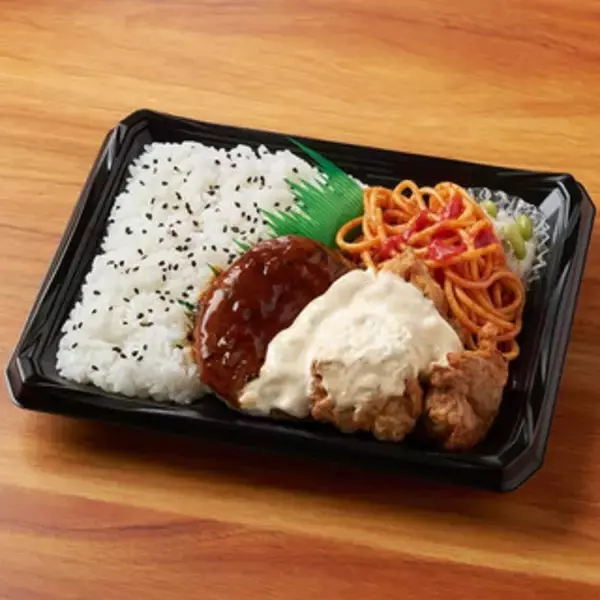 「今週新発売のお弁当」の画像
