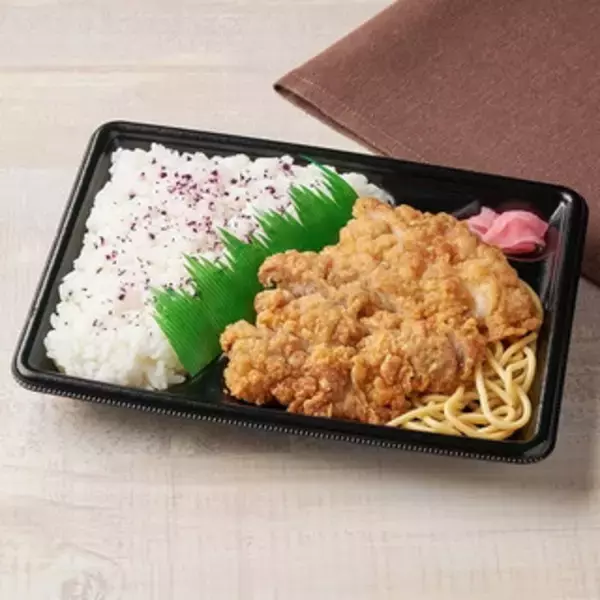 「今週新発売のお弁当」の画像