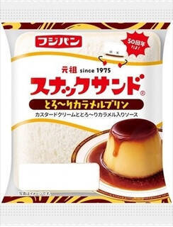 今週新発売の菓子パン