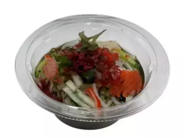 「今週新発売のさっぱり味の食べものまとめ！『紀州南高梅使用カリカリ梅おむすび』、『国産さばのおろしポン酢』など♪」の画像