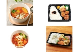 今週新発売のコンビニ寿司・コンビニ弁当