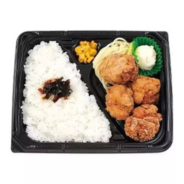 「今週新発売のコンビニ寿司・コンビニ弁当」の画像
