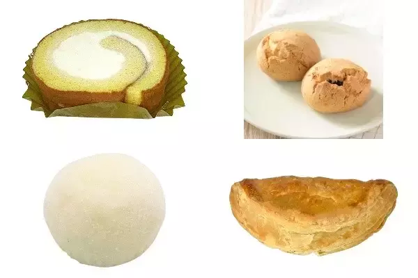 今週新発売のスイーツ