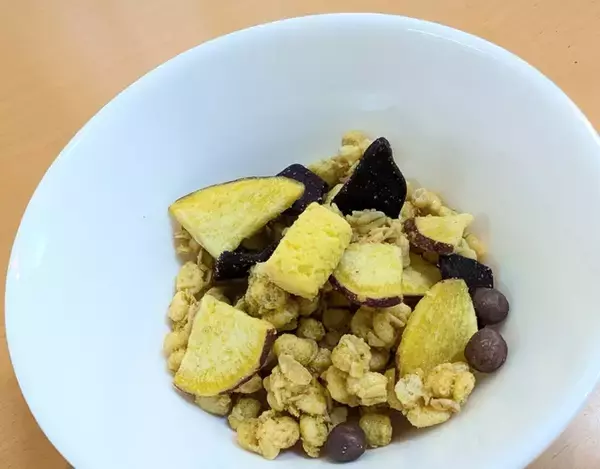 「軽めの食事に！シリアルのトレンド人気ランキング！」の画像