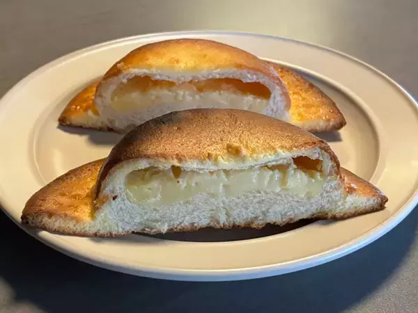 「帽子のパン！？クリームパンのトレンド人気ランキング！」の画像