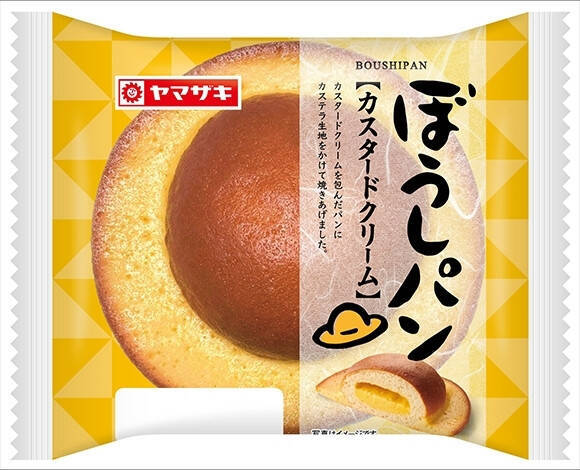 帽子のパン！？クリームパンのトレンド人気ランキング！