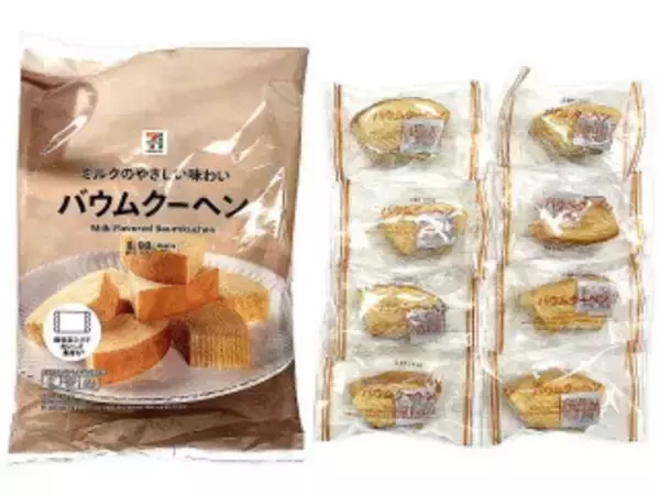 「今週新発売のしっとりまとめ！『カントリーマアムまみれさん　続・追いかけて雪国』、『お店で揚げたもみじ饅頭』など♪」の画像