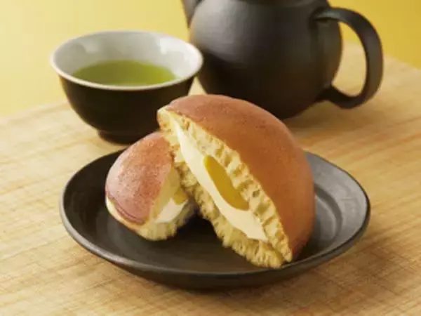 「今週新発売のいも・くり・かぼちゃまとめ！『復刻　安納芋のデザート』、『おさつバターホイップ　静岡県産さつまいも使用』など♪」の画像