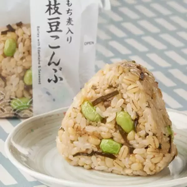 「今週新発売の昆布まとめ！『素材市場　たいのスナック　ほんのり昆布のうまみ広がる、鯛だし味』、『７種具材とおだしで炊いたごはん』など♪」の画像