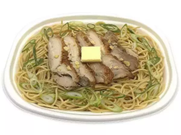 「今週新発売のコンビニパスタまとめ！『冷製生パスタ　海老とトマトクリーム』、『胡麻香る担々風パスタサラダ』など♪」の画像