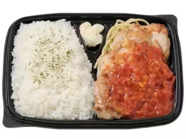 「今週新発売のお弁当」の画像