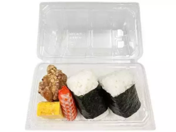 「今週新発売のお弁当」の画像