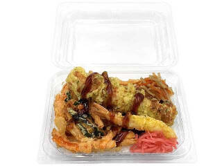 今週新発売のお弁当