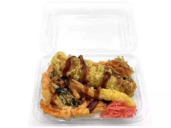 「今週新発売のお弁当」の画像