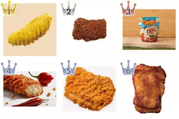 夏にぴったりのピリ辛チキンがいっぱい！『コンビニチキン』のトレンド「食べたい」人気ランキングTOP3