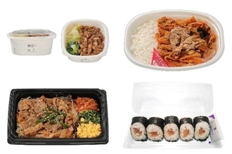 今週新発売のコンビニ寿司・コンビニ弁当