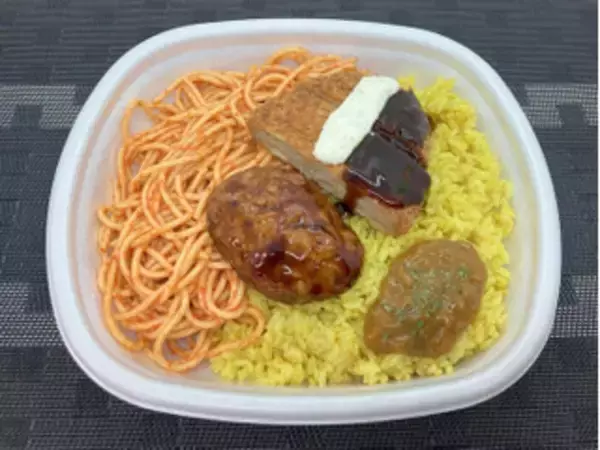 「今週新発売のコンビニ寿司・コンビニ弁当」の画像