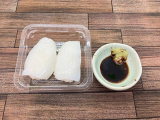 今週新発売のコンビニ寿司・コンビニ弁当