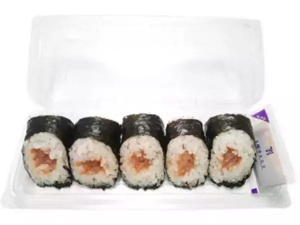 「今週新発売のコンビニ寿司・コンビニ弁当」の画像