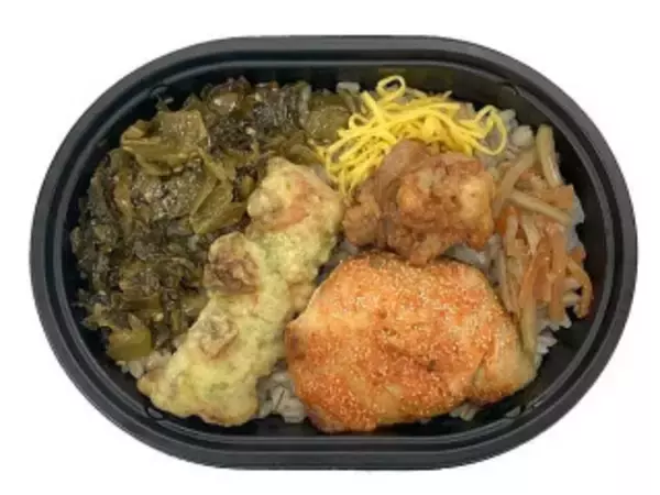 「今週新発売のコンビニ寿司・コンビニ弁当」の画像