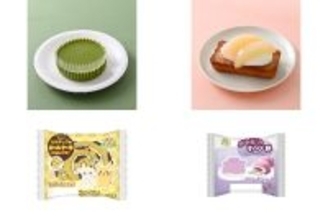 今週新発売のファミマスイーツ