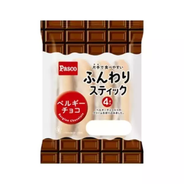 「今週新発売の菓子パン」の画像