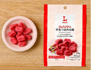今週新発売の梅味まとめ！『おにぎり　紀州南高梅』、『手巻紀州南高梅おにぎり』など♪