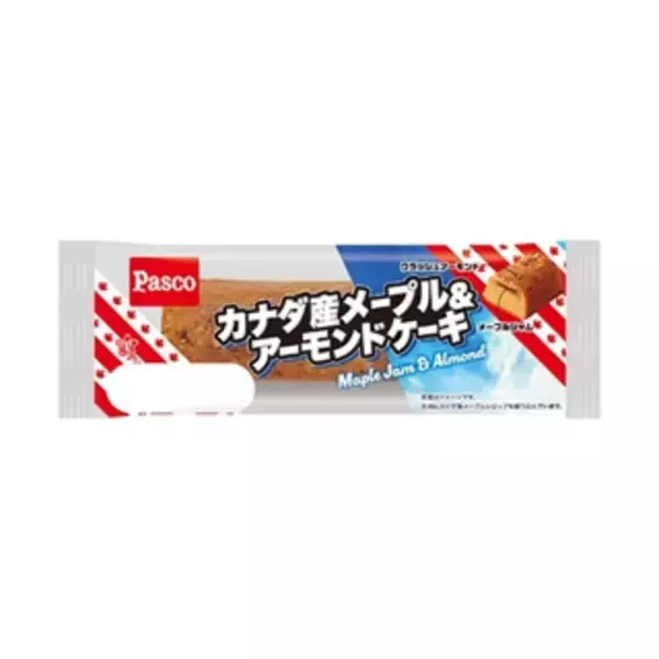 「今週新発売の菓子パン」の画像