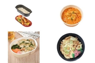 今週新発売のコンビニ寿司・コンビニ弁当