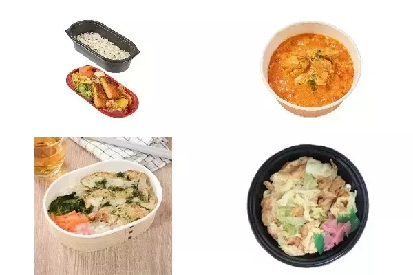 今週新発売のコンビニ寿司・コンビニ弁当