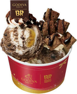 今週新発売のココア味まとめ！『ピノ　濃厚ティラミス』、『ザ・クレープ　チョコ＆チョコ』など♪