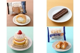 今週新発売のファミマスイーツ