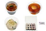 「今週新発売のさっぱり味の食べものまとめ！『トマト酸辣湯』、『もっちりみたらし団子』など♪」の画像1