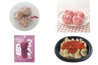 今週新発売のもちもちまとめ！『もちもち食感ひとくちドーナツ』、『いちごモッチ』など♪