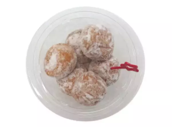 「今週新発売のもちもちまとめ！『もちもち食感ひとくちドーナツ』、『いちごモッチ』など♪」の画像