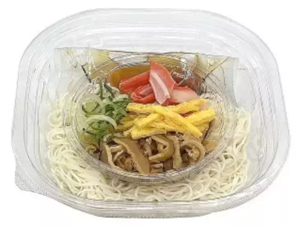 「今週新発売のセブンイレブン麺」の画像