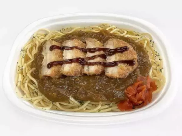 「今週新発売のセブンイレブン麺」の画像