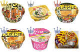 「カップうどん・そばのトレンド人気ランキング！」の画像1